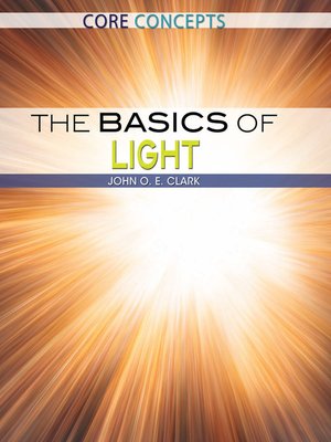 cover image of The Basics of Light
